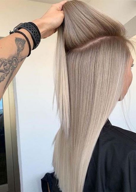 blonde-hair-trends-2020-86_13 Blonde hair trends 2020