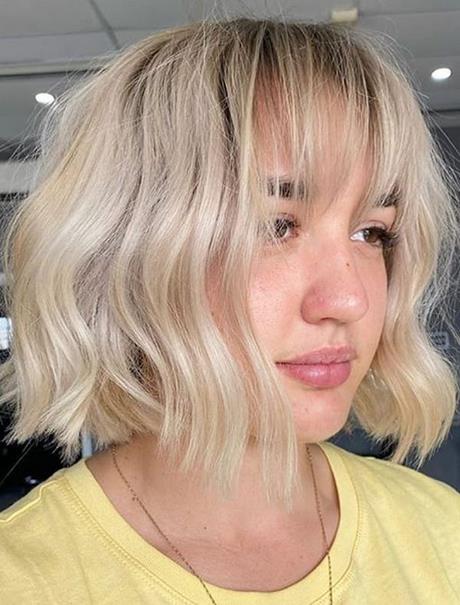 blonde-haircuts-2020-70_14 Blonde haircuts 2020