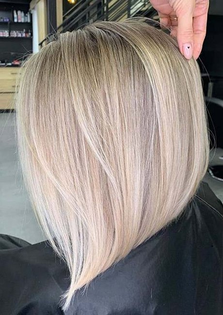 blonde-haircuts-2020-70_15 Blonde haircuts 2020