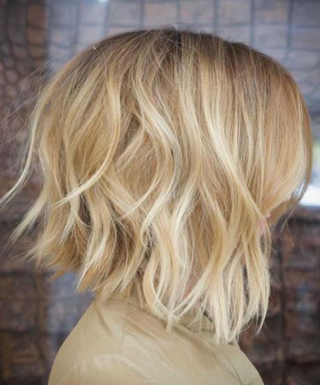 blonde-haircuts-2020-70_17 Blonde haircuts 2020