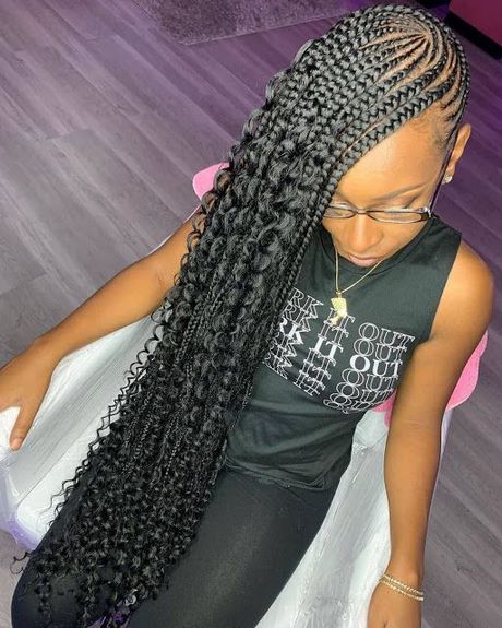 braided-hairstyles-black-hair-2020-27 Braided hairstyles black hair 2020