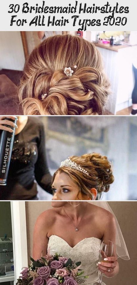 bridesmaid-hairstyles-2020-85_16 Bridesmaid hairstyles 2020