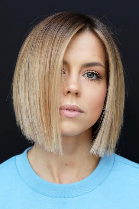 cute-haircuts-for-round-faces-2020-62_2 Cute haircuts for round faces 2020