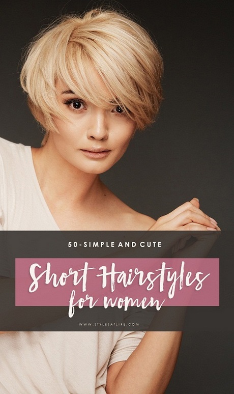 cute-short-hairstyles-2020-33_12 ﻿Cute short hairstyles 2020