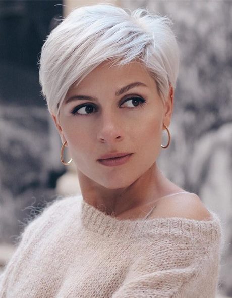 cute-short-hairstyles-for-2020-63_6 Cute short hairstyles for 2020