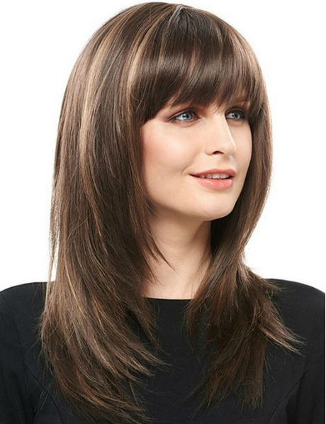 fringe-hairstyles-2020-37_2 Fringe hairstyles 2020