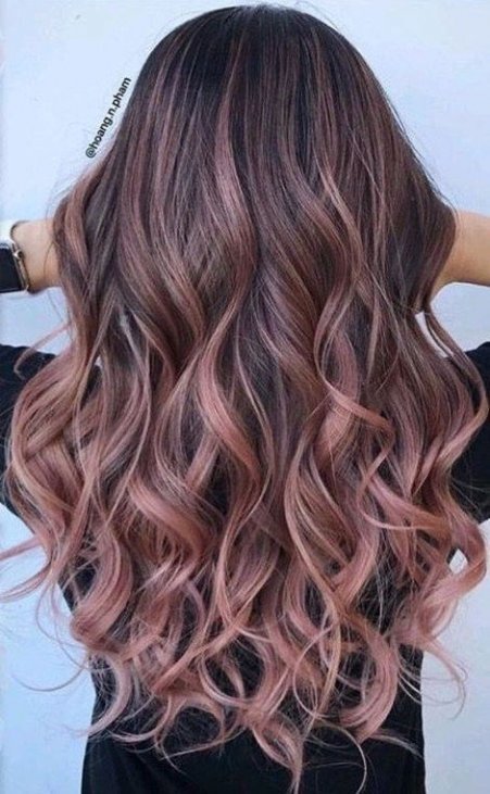 hair-colors-for-spring-2020-95_16 ﻿Hair colors for spring 2020