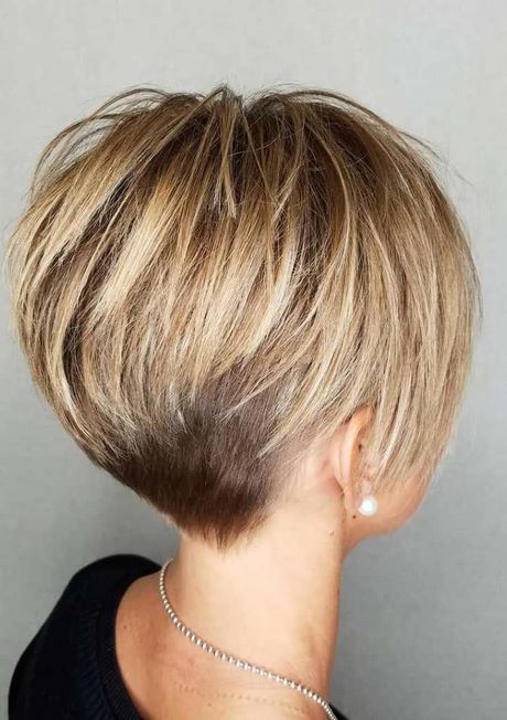 haircut-style-short-hair-2020-17 Haircut style short hair 2020