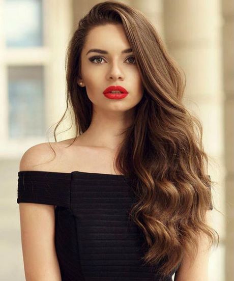 hairstyle-2020-female-long-hair-75_16 Hairstyle 2020 female long hair