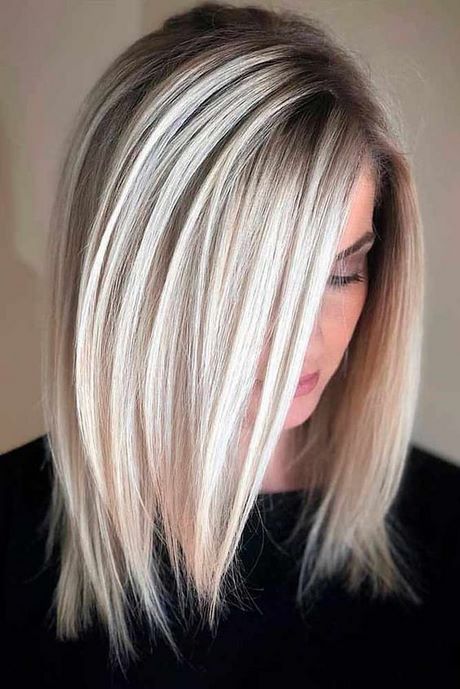 hairstyles-2020-for-medium-length-hair-05_11 Hairstyles 2020 for medium length hair