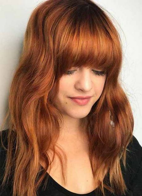 hairstyles-for-long-hair-with-bangs-2020-00_12 Hairstyles for long hair with bangs 2020