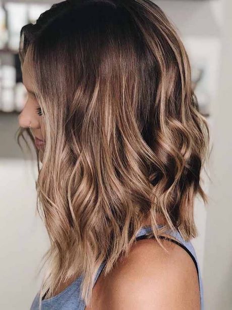 hairstyles-for-mid-length-hair-2020-28_9 Hairstyles for mid length hair 2020