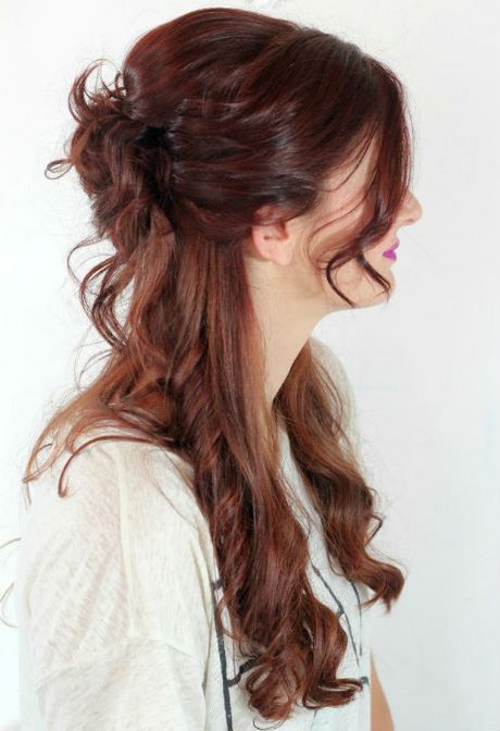 half-up-half-down-hairstyles-2020-71_2 Half up half down hairstyles 2020