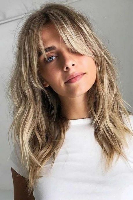 latest-fringe-hairstyles-2020-92_9 Latest fringe hairstyles 2020