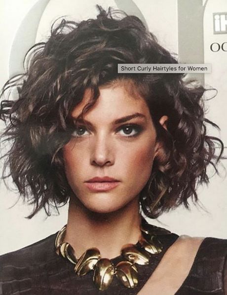 latest-short-curly-hairstyles-2020-90_8 Latest short curly hairstyles 2020