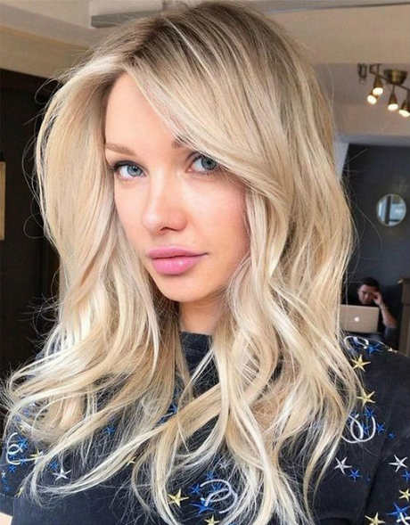 long-blonde-hairstyles-2020-75 Long blonde hairstyles 2020