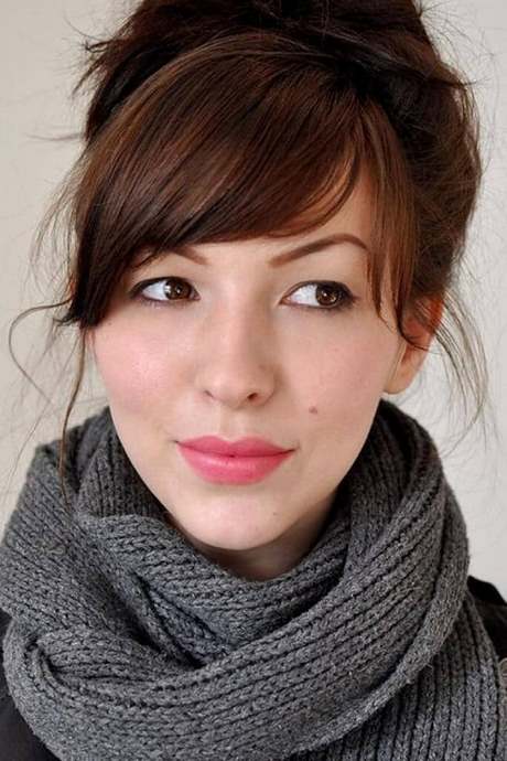 long-haircuts-with-side-bangs-2020-93_11 Long haircuts with side bangs 2020