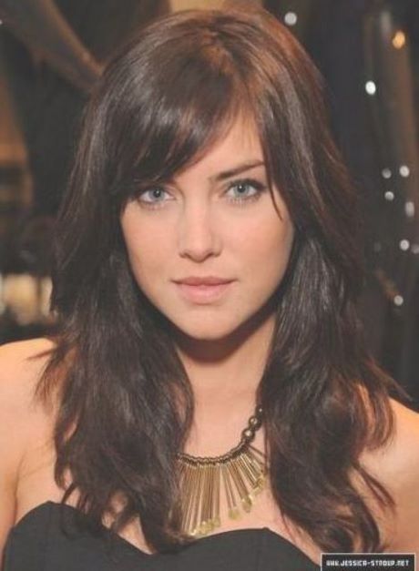 long-haircuts-with-side-bangs-2020-93_4 Long haircuts with side bangs 2020