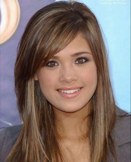 long-haircuts-with-side-bangs-2020-93_8 Long haircuts with side bangs 2020