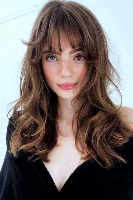 new-bangs-hairstyle-2020-55_12 New bangs hairstyle 2020