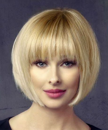 new-bangs-hairstyle-2020-55_8 New bangs hairstyle 2020