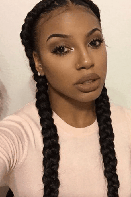 new-braid-styles-for-black-hair-2020-66 New braid styles for black hair 2020