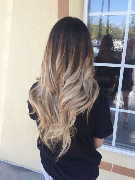 ombre-hairstyles-2020-51_16 ﻿Ombre hairstyles 2020