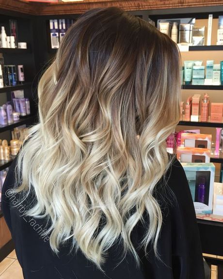 ombre-hairstyles-2020-51_7 ﻿Ombre hairstyles 2020