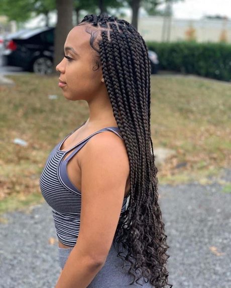 popular-braided-hairstyles-2020-45_8 Popular braided hairstyles 2020