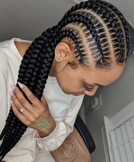 popular-braided-hairstyles-2020-45_9 Popular braided hairstyles 2020