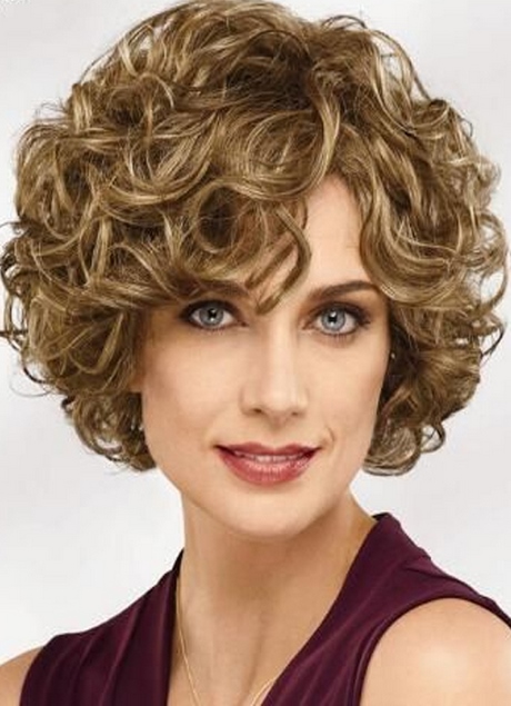 short-and-curly-hairstyles-2020-11_3 Short and curly hairstyles 2020