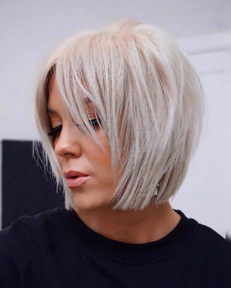 short-bang-hairstyles-2020-05_8 Short bang hairstyles 2020