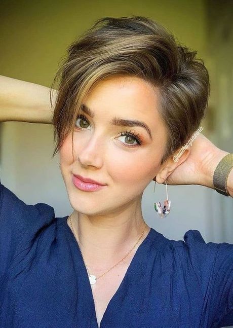 short-hair-cuts-for-women-2020-29_16 Short hair cuts for women 2020