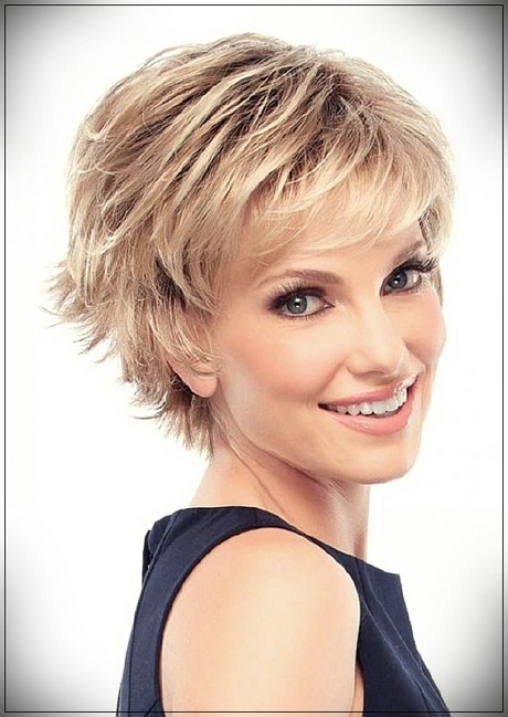short-hair-for-fine-hair-2020-27_17 Short hair for fine hair 2020