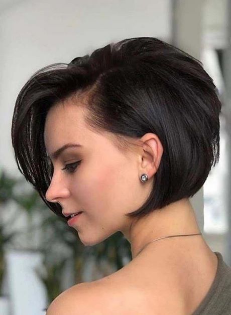 short-haircut-style-for-womens-2020-40_11 Short haircut style for womens 2020