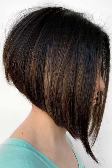 short-haircuts-for-round-faces-2020-56_6 ﻿Short haircuts for round faces 2020