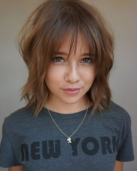 short-haircuts-with-bangs-2020-18_5 Short haircuts with bangs 2020