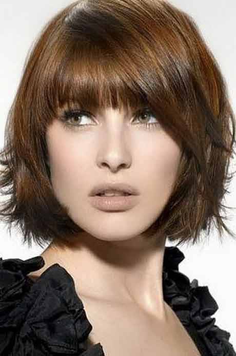 short-hairstyles-2020-with-bangs-55_13 Short hairstyles 2020 with bangs