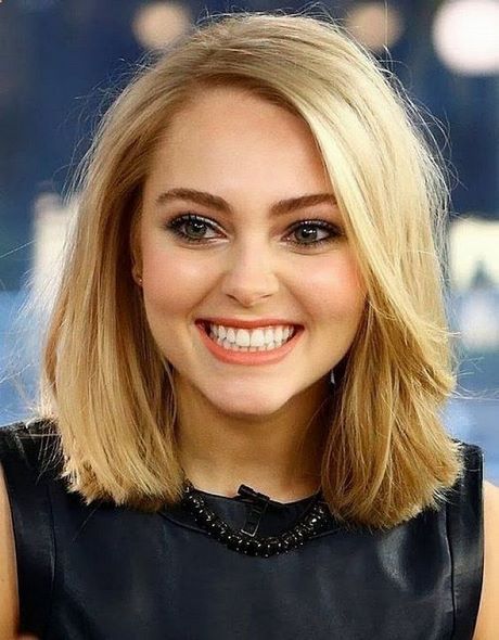 short-hairstyles-for-round-faces-2020-38_2 Short hairstyles for round faces 2020