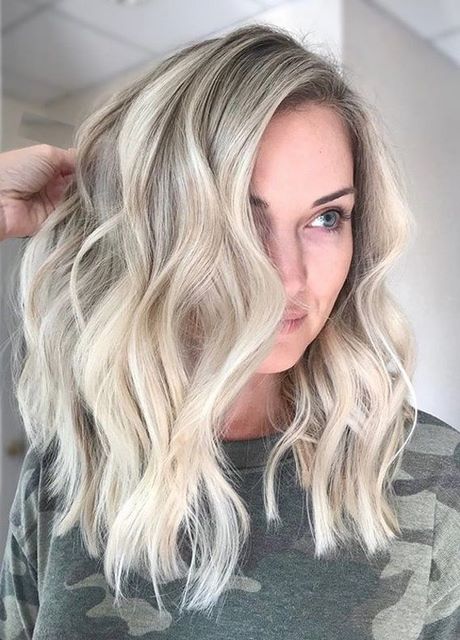 trendy-blonde-hair-2020-03 Trendy blonde hair 2020