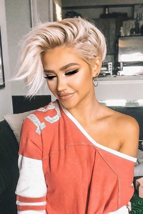 trendy-short-haircuts-2020-female-16_12 Trendy short haircuts 2020 female