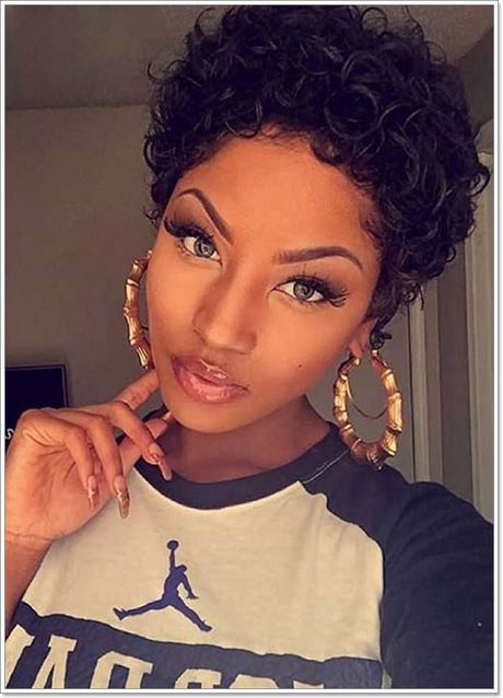 2021-black-women-short-hairstyles-72 2021 black women short hairstyles