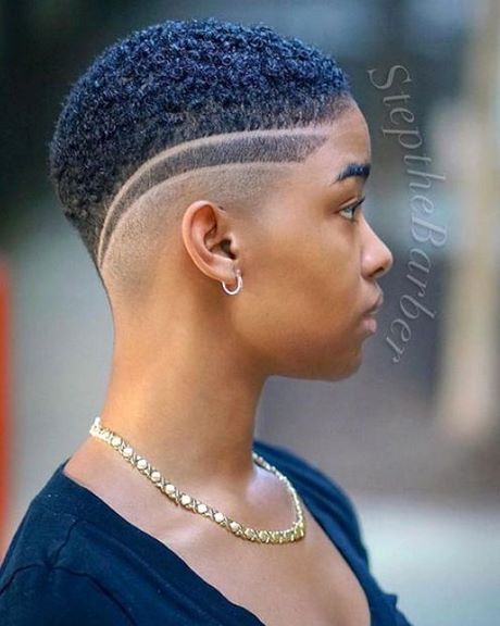 2021-short-haircuts-for-black-hair-34_7 2021 short haircuts for black hair