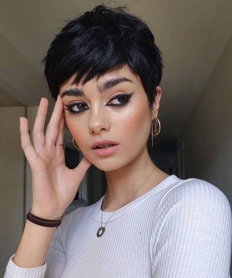 2021-short-hairstyles-black-hair-49 2021 short hairstyles black hair