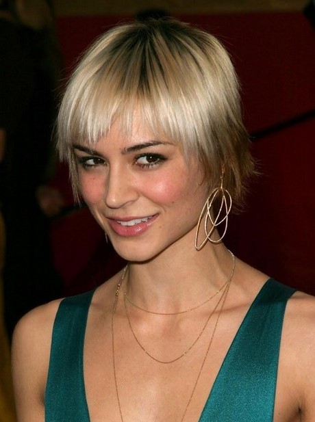 bangs-short-hair-2021-47_7 Bangs short hair 2021