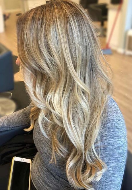 best-blonde-highlights-2021-60 Best blonde highlights 2021