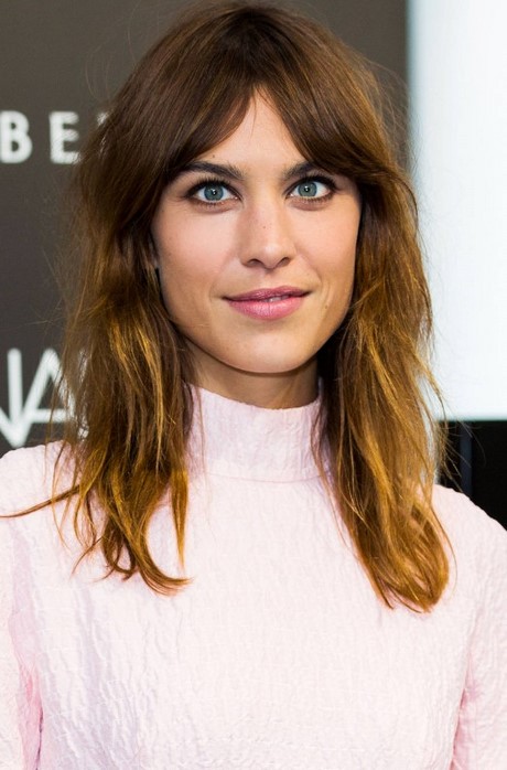 best-hairstyles-with-bangs-2021-61_6 Best hairstyles with bangs 2021