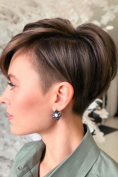 best-short-hairstyles-for-round-faces-2021-87_8 Best short hairstyles for round faces 2021