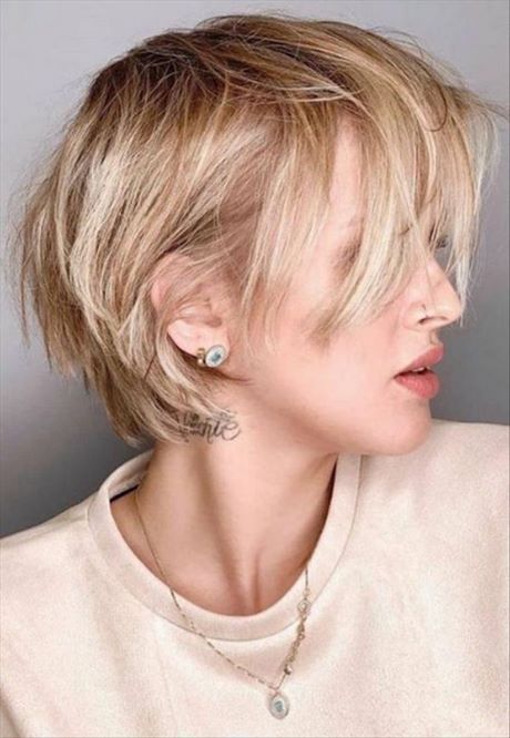 best-short-hairstyles-for-women-2021-21_14 Best short hairstyles for women 2021