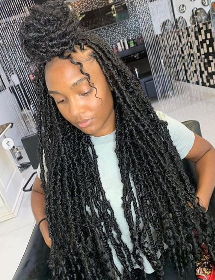 black-hairstyles-2021-braids-82 Black hairstyles 2021 braids